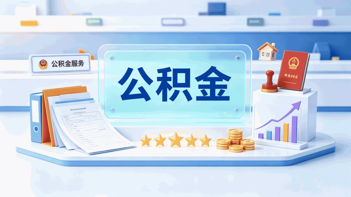 呼伦贝尔公积金代提取有什么风险算不算大